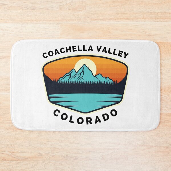 Item preview, Coachella Valley Ski Snowboard Mountain Colorado Coachella - Coachella Valley Colorado - Travel designed and sold by ExploreTheStore.