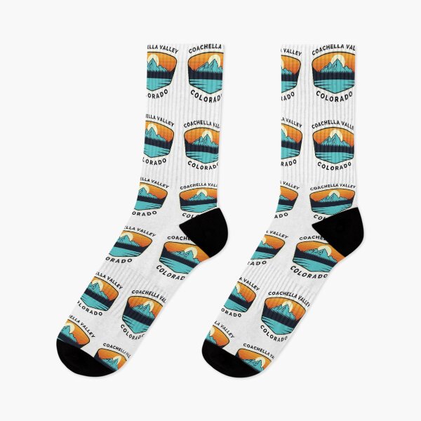 Item preview, Coachella Valley Ski Snowboard Mountain Colorado Coachella - Coachella Valley Colorado - Travel designed and sold by ExploreTheStore.