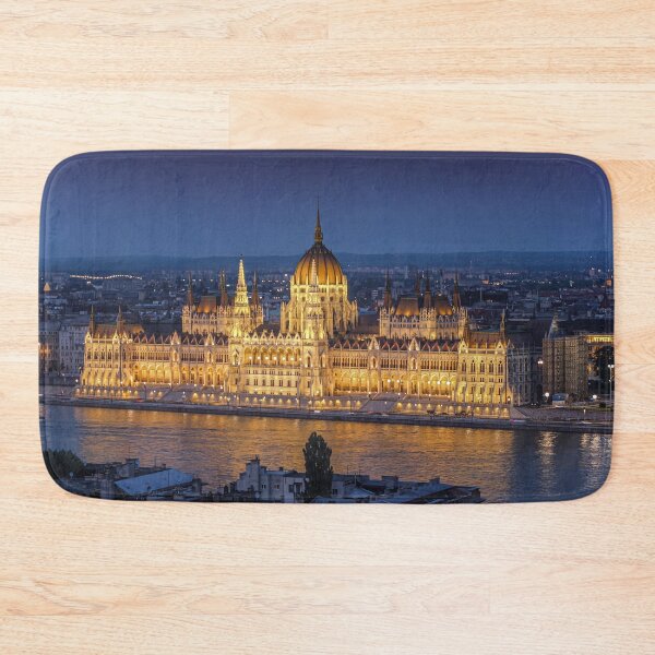 Item preview, Hungarian Parliament designed and sold by Sun Pixel Photography.