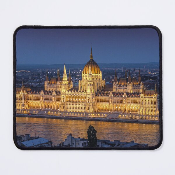 Item preview, Hungarian Parliament designed and sold by Sun Pixel Photography.