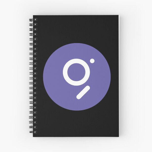 Item preview, The Graph GRT Crypto Logo Stocks Investor designed and sold by Aetha.