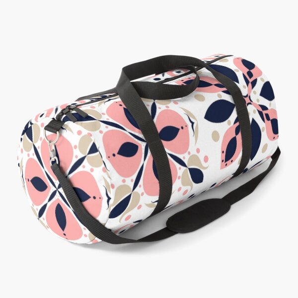 Item preview, Geometric, pink & abstract tile designed and sold by BiancaPrintShop.