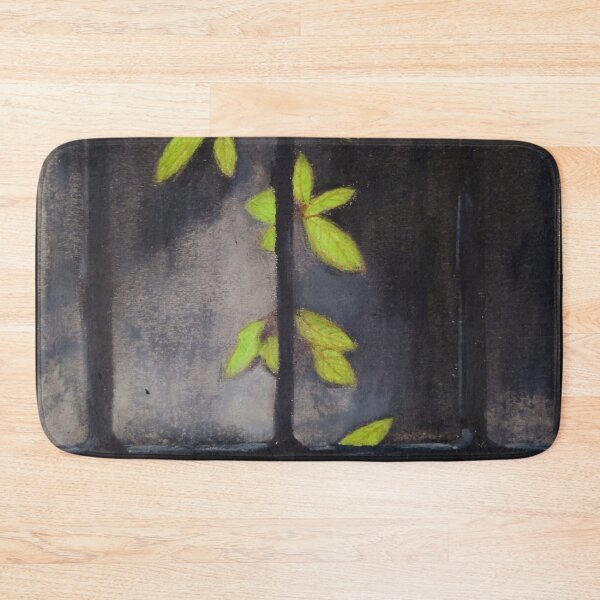 Item preview, Pretty Green Leaves designed and sold by Sowbhagya M.
