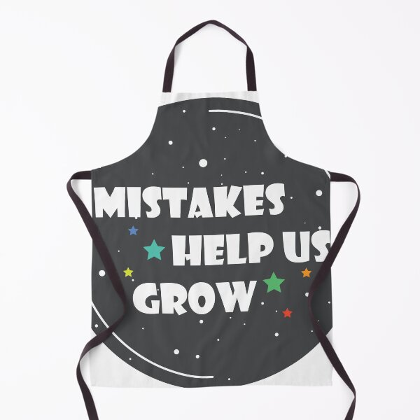Item preview, Mistake Help us Grow! designed and sold by PetitePensee.