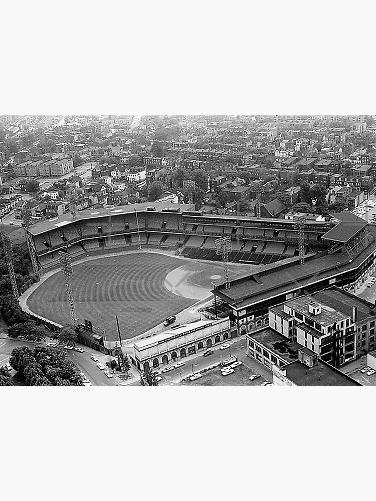 Forbes Field Tee, Vintage Pittsburgh Stadiums