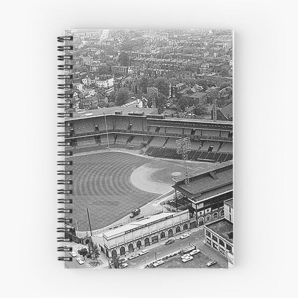 Artikelvorschau, Forbes Field 1963, Pittsburgh Baseball Stadium, Alte Stadien, entworfen und verkauft von Nostrathomas66.