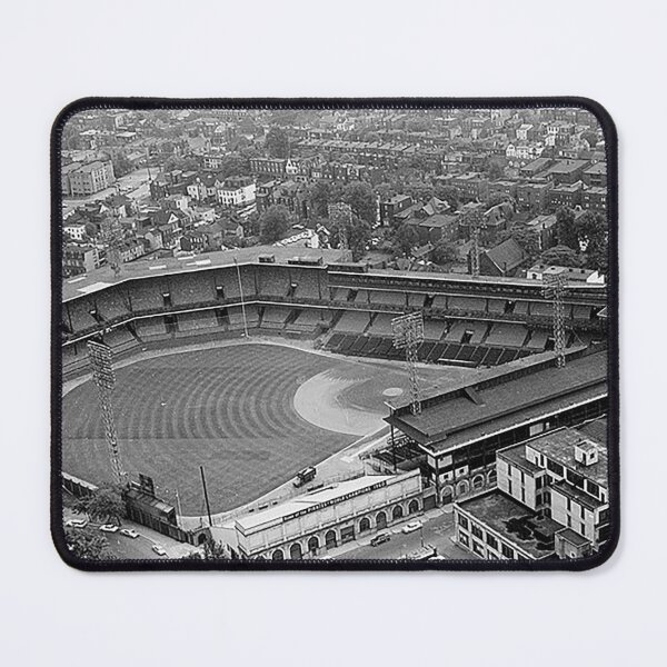 Item preview, Forbes Field 1963, Pittsburgh Baseball Stadium, Old Stadiums,  designed and sold by Nostrathomas66.