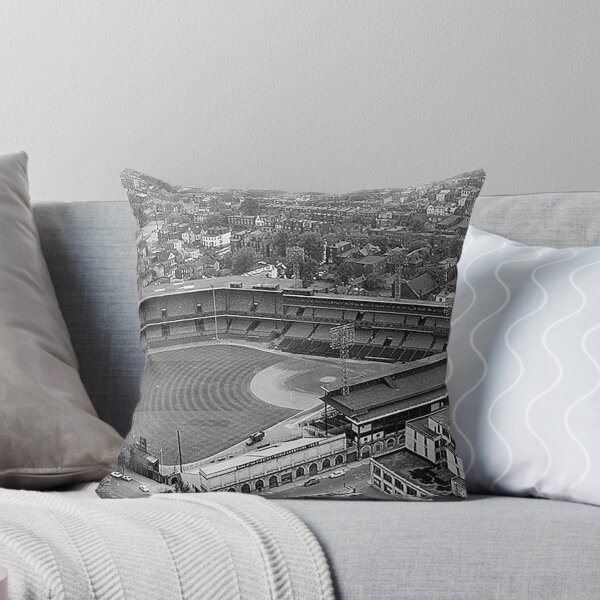 Artikelvorschau, Forbes Field 1963, Pittsburgh Baseball Stadium, Alte Stadien, entworfen und verkauft von Nostrathomas66.