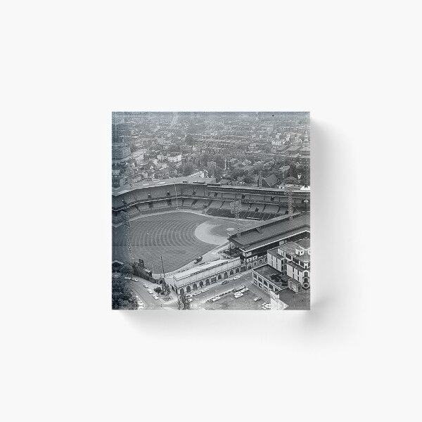 Item preview, Forbes Field 1963, Pittsburgh Baseball Stadium, Old Stadiums,  designed and sold by Nostrathomas66.