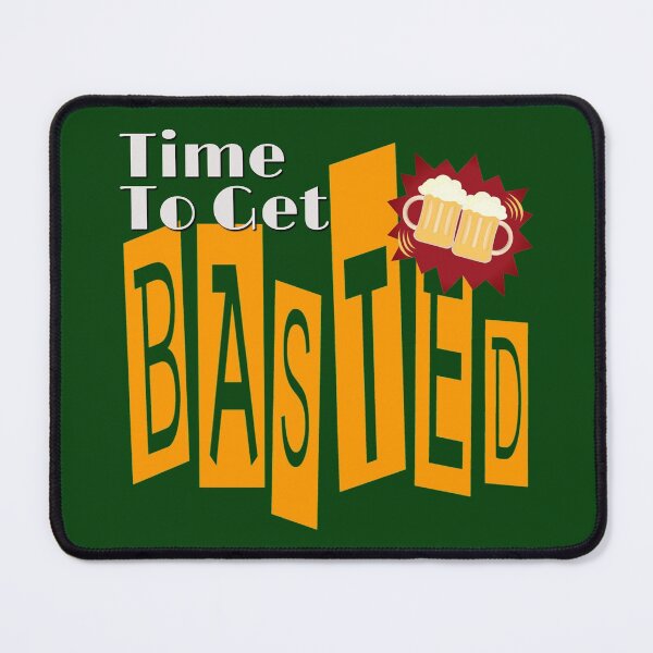 Item preview, Time To Get Basted Funny Beer Thanksgiving Turkey Gift T-Shirt designed and sold by hanlynstyle.