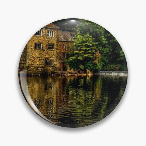 Item preview, Durham Watermill On The River Wear designed and sold by axp7884.