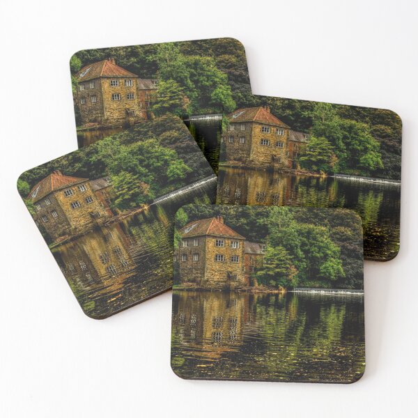Item preview, Durham Watermill On The River Wear designed and sold by axp7884.