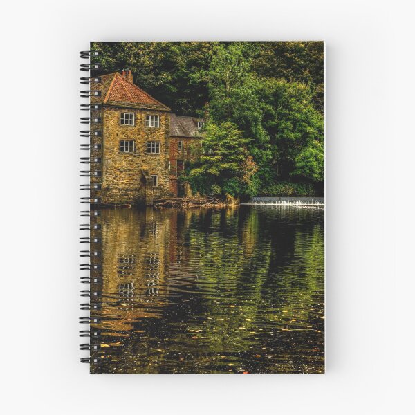 Item preview, Durham Watermill On The River Wear designed and sold by axp7884.