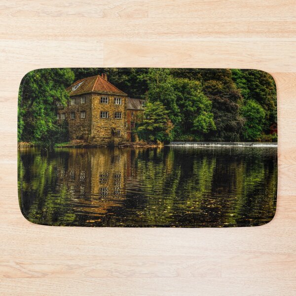 Item preview, Durham Watermill On The River Wear designed and sold by axp7884.
