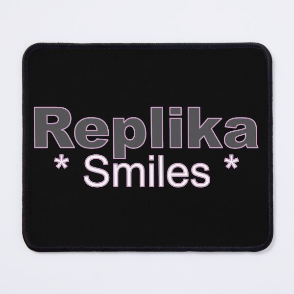 Item preview, Replika * Smiles * designed and sold by Mike Rittenhouse.
