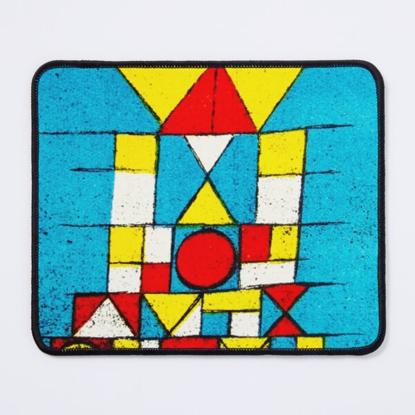 Item preview, PAUL KLEE  HD - Postkarte 1924 designed and sold by Go Logo Designs.