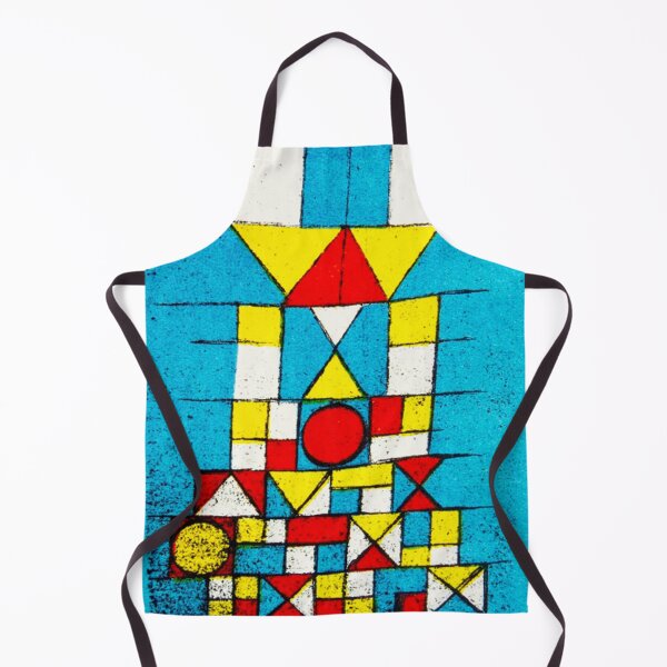 Item preview, PAUL KLEE HD - Postkarte 1924 designed and sold by Go Logo Designs.