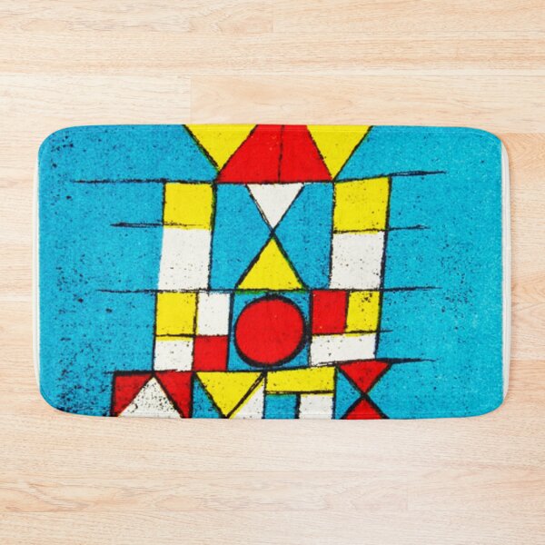 Item preview, PAUL KLEE  HD - Postkarte 1924 designed and sold by Go Logo Designs.