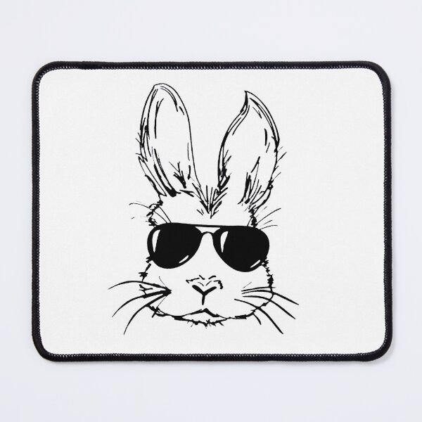 Item preview, Easter Bunny Sunglasses designed and sold by xtrmdx.