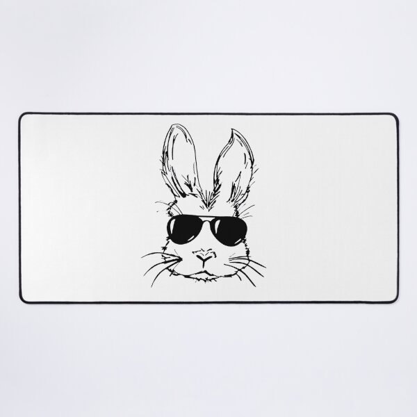 Item preview, Easter Bunny Sunglasses designed and sold by xtrmdx.