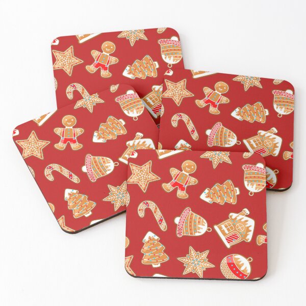Item preview,  Christmas pattern designed and sold by artbyrosse.