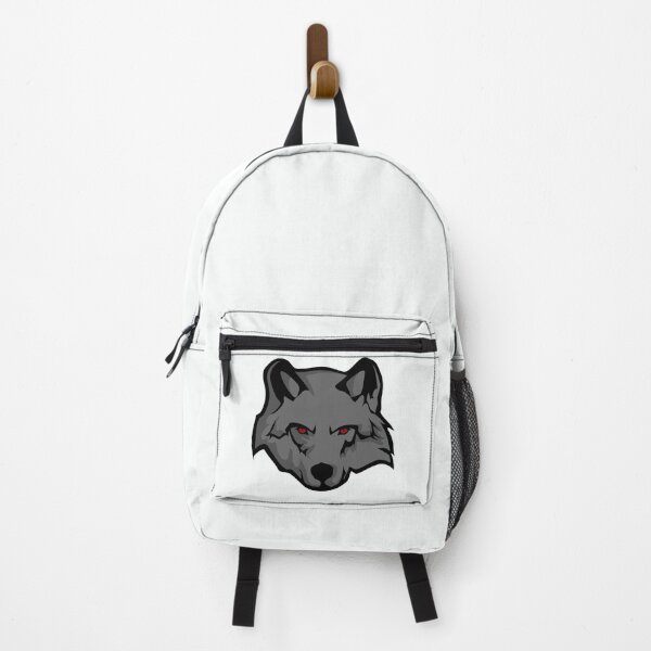 Item preview, Wolf designed and sold by stephanemaro.
