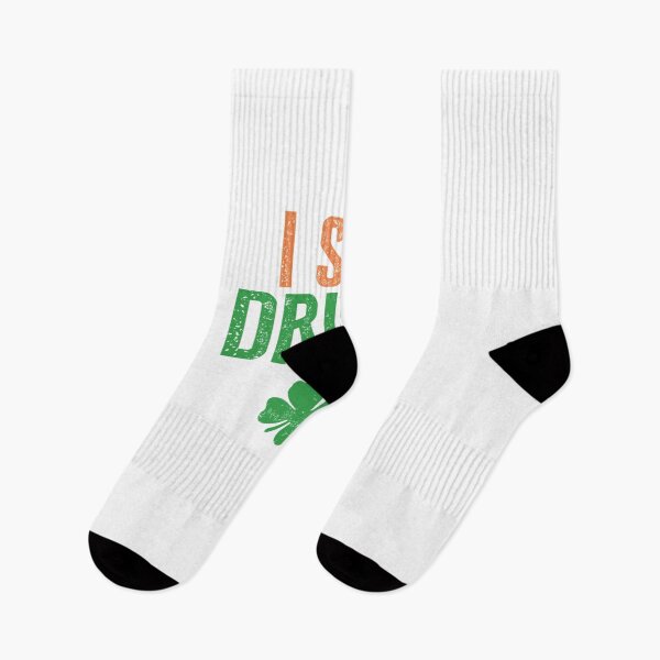 Item preview, I See Drunk People ∙ - ∙ Womens, Mens & Kids Sizes ∙ - ∙ Funny Vintage St. Patrick&x27;s Day Lu designed and sold by ANNEFOSTE.