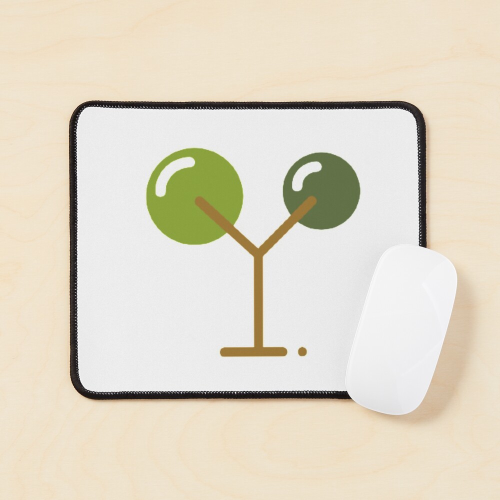 Item preview, Mouse Pad designed and sold by kattilako.