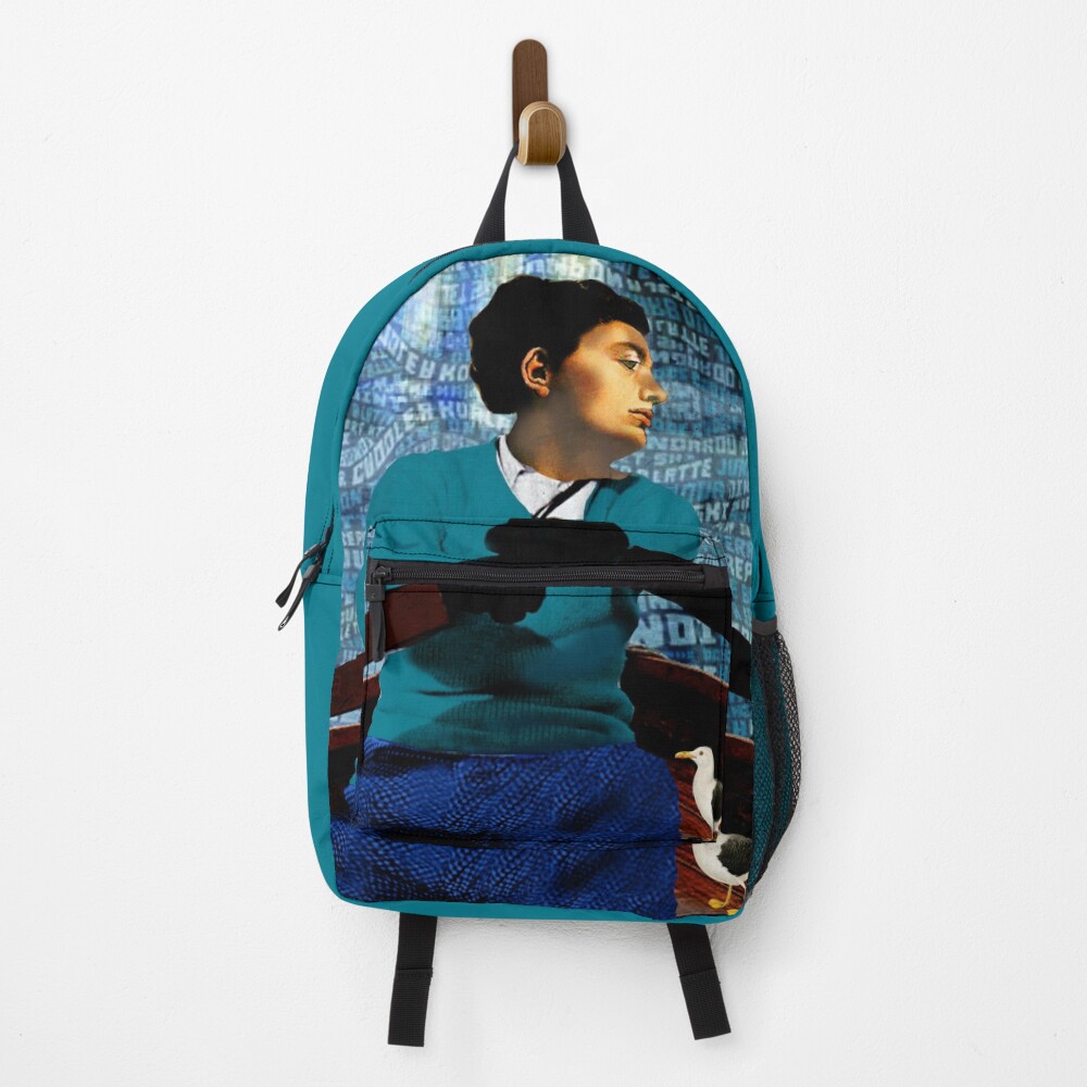 Vista previa del artículo con la obra «Mochila», diseñado y vendido por Design4uStudio.