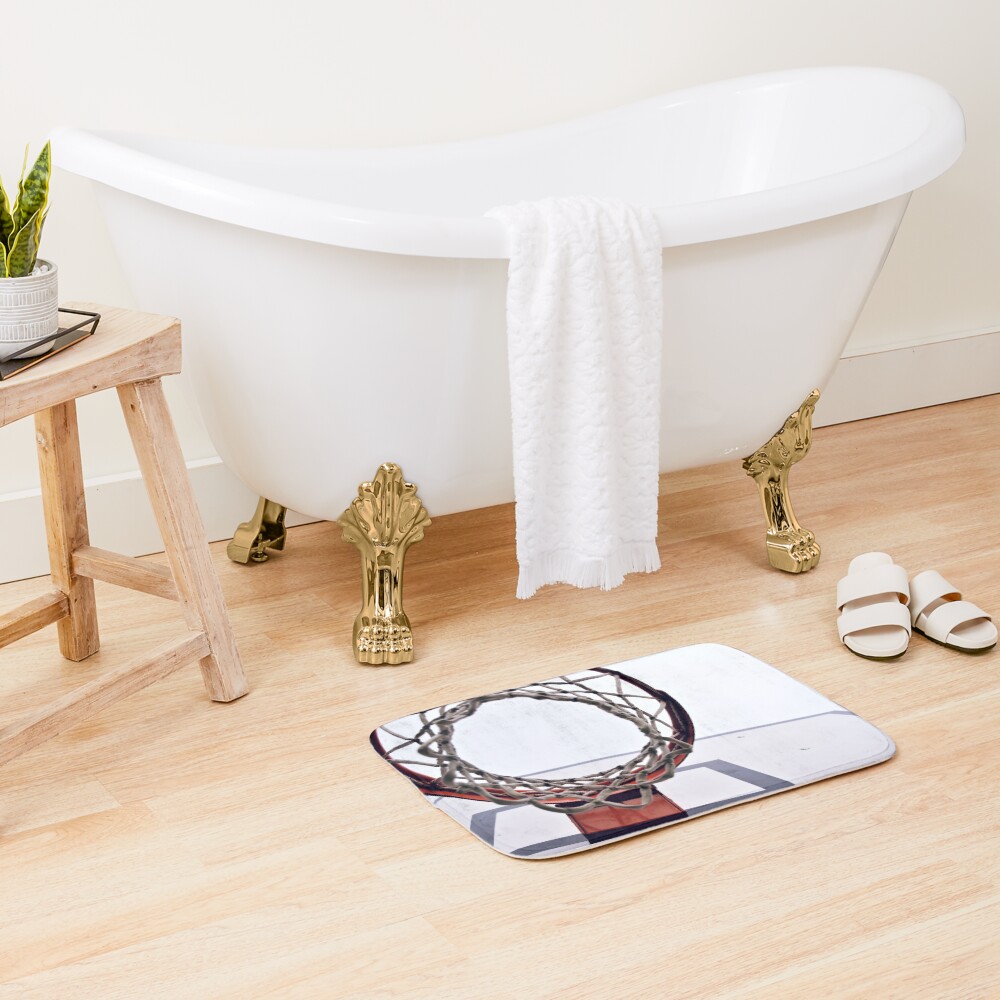 Item preview, Bath Mat designed and sold by Grasshooper.