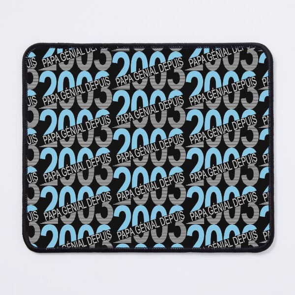 Item preview, Awesome dad since 2003 designed and sold by FashionHeritage.