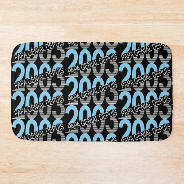 Item preview, Awesome dad since 2003 designed and sold by FashionHeritage.