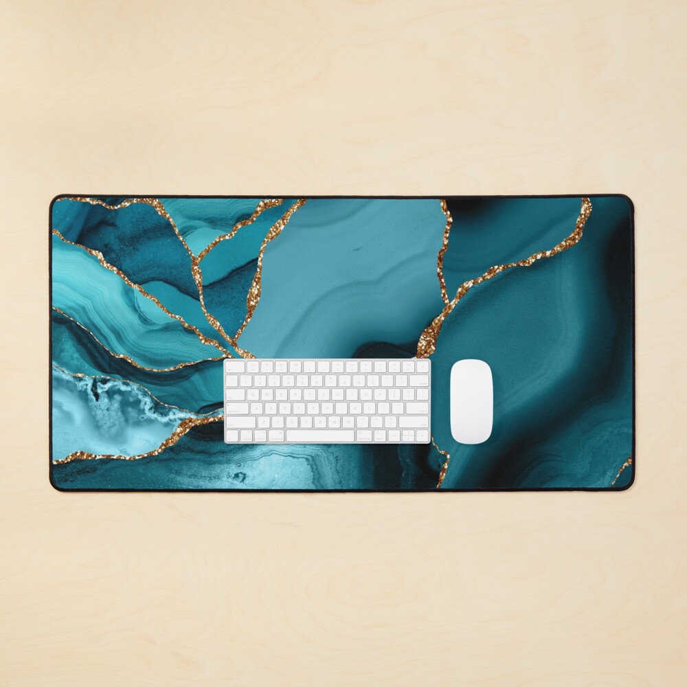 Item preview, Desk Mat designed and sold by MysticMarble.