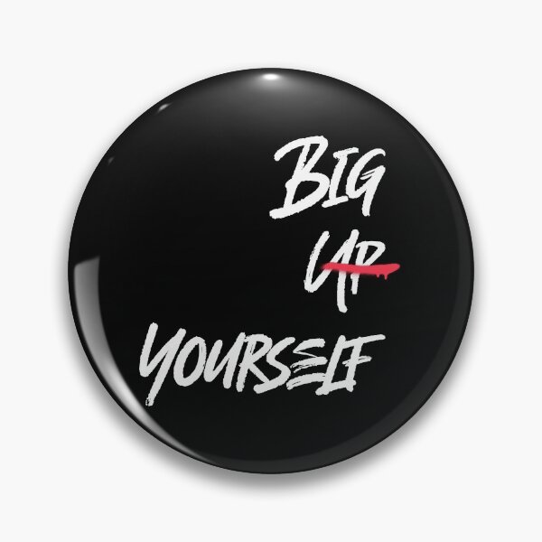 Item preview, Big Up Yourself Apparel designed and sold by Travel-Enthusia.