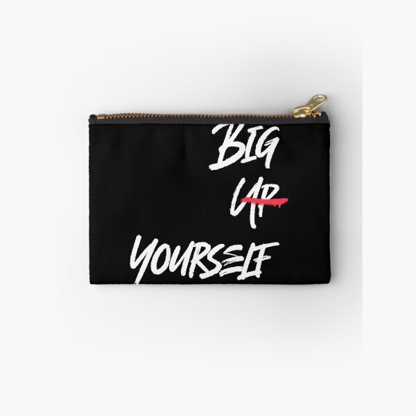 Item preview, Big Up Yourself Apparel designed and sold by Travel-Enthusia.