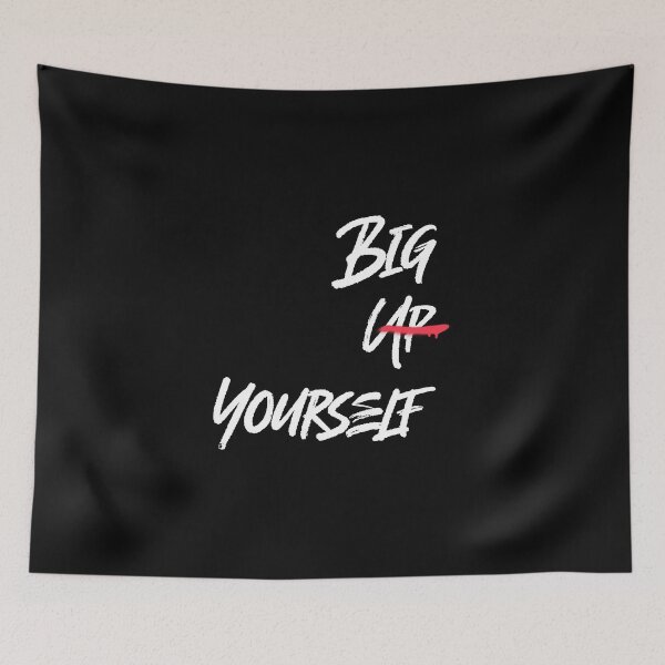 Item preview, Big Up Yourself Apparel designed and sold by Travel-Enthusia.