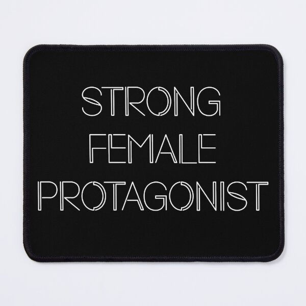 Item preview, Strong Female Protagonist Feminist Book designed and sold by Cedarrue.