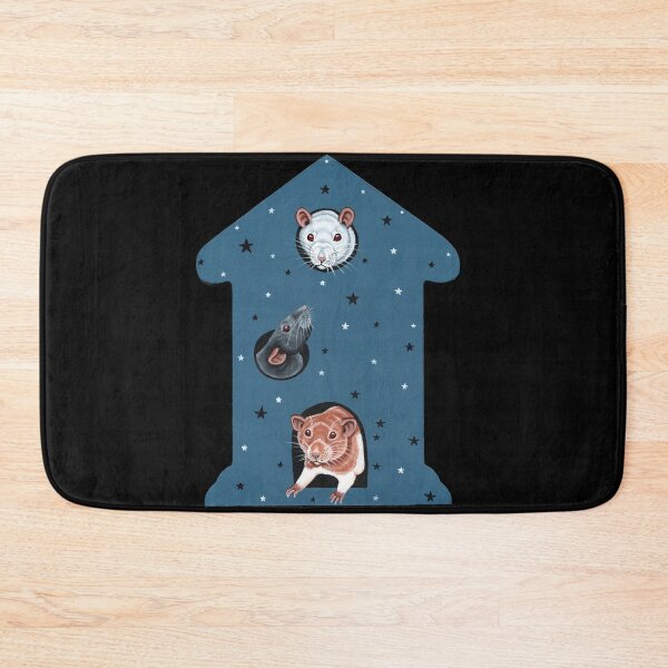 Item preview, House Rats designed and sold by WolfySilver.