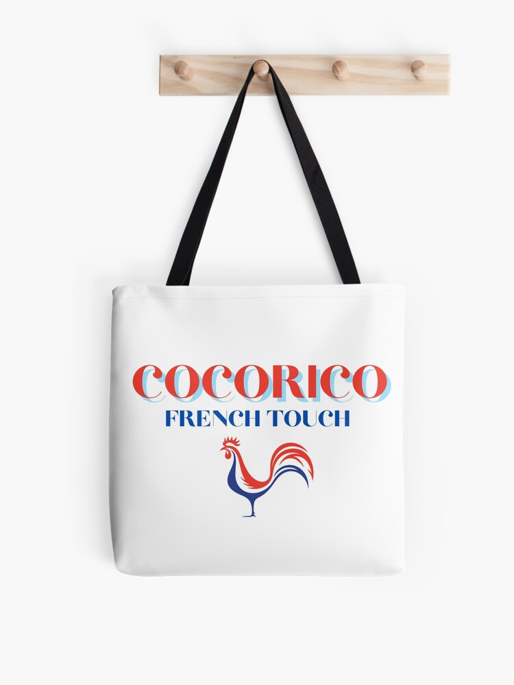 T-shirt homme French Touch - Made in France - Cocorico