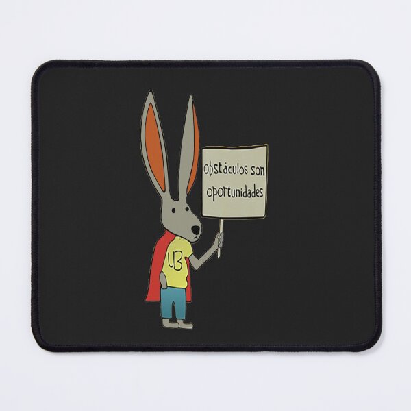 Item preview, "Obstacles are Opportunities!" "Obstaculos son Oportunidades" James Gunn&x27;s designed and sold by DanaLeadbette.