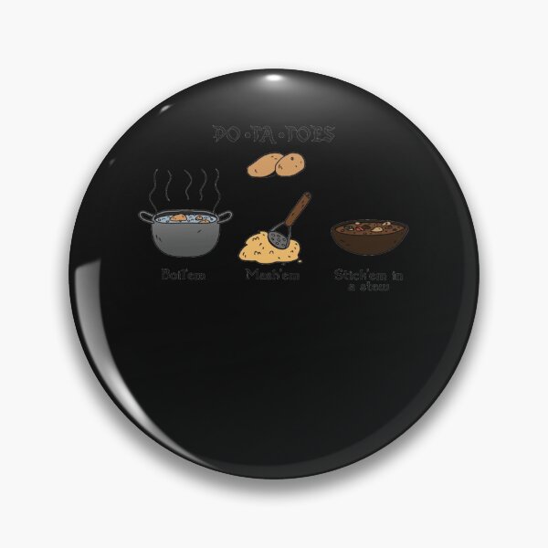 Item preview, PO-TA-TOES Essential designed and sold by MICHAELNOWICKI.