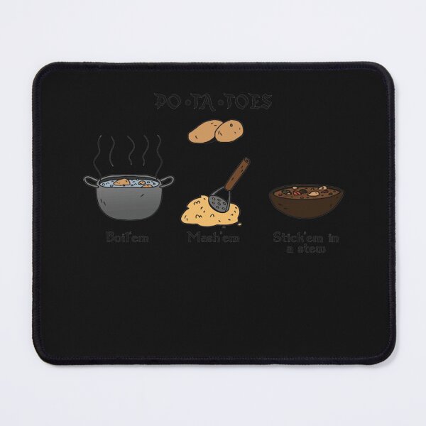 Item preview, PO-TA-TOES Essential designed and sold by MICHAELNOWICKI.