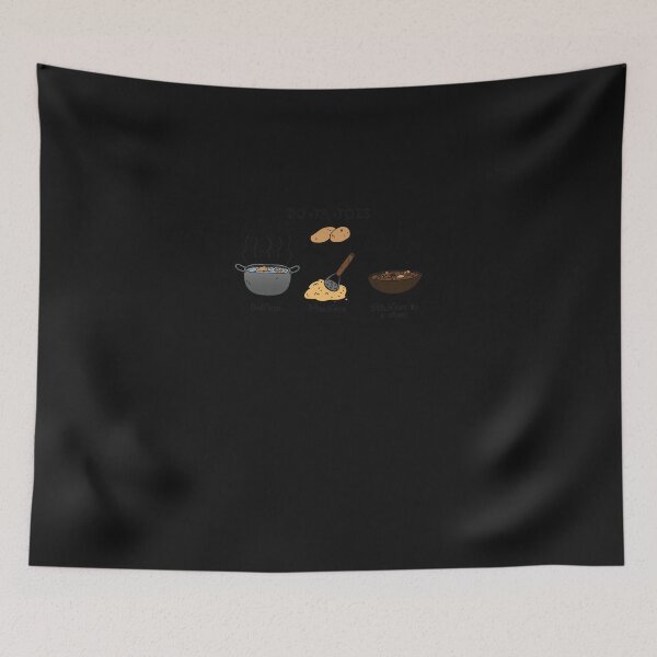Item preview, PO-TA-TOES Essential designed and sold by MICHAELNOWICKI.