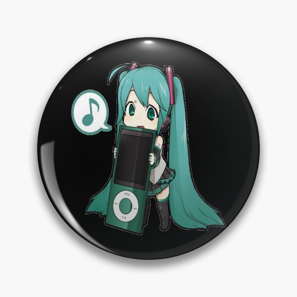 Item preview, Hatsune Miku designed and sold by seyd-art.