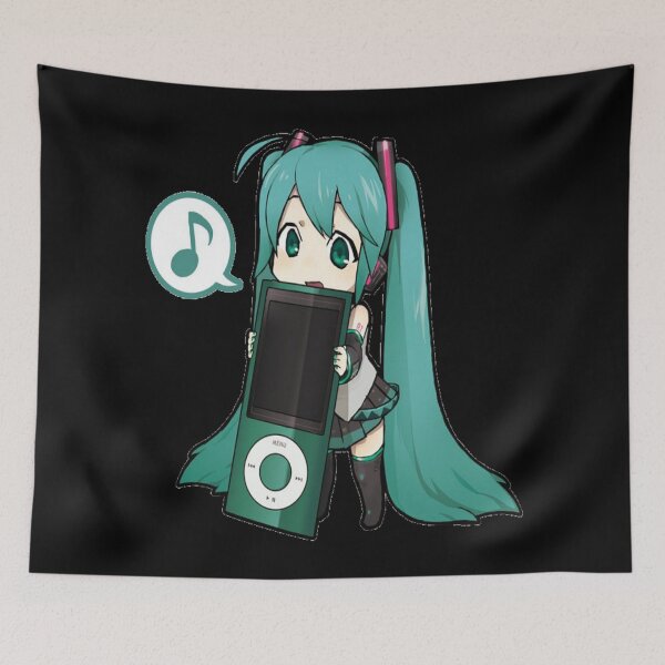 Item preview, Hatsune Miku designed and sold by seyd-art.