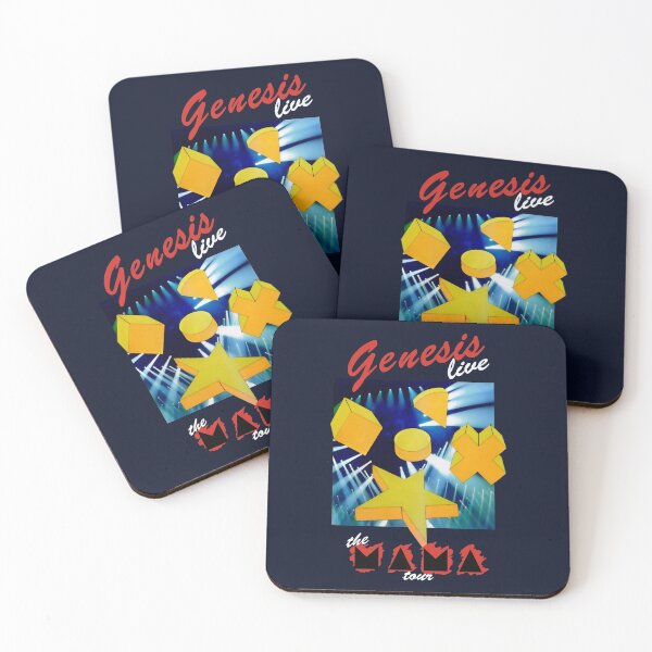 Item preview, Genesis - mama tour designed and sold by KSLabShop.