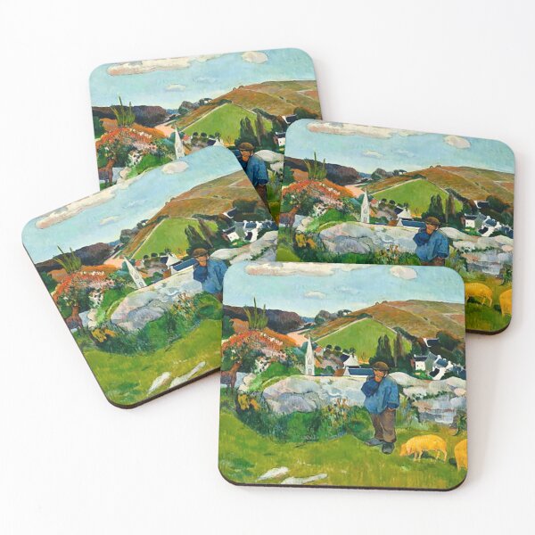 Item preview, The Swineherd designed and sold by lonteaje.