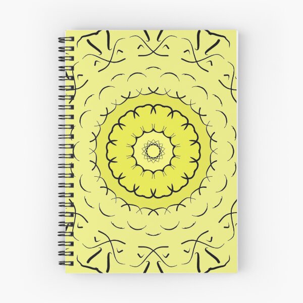 Item preview, Peaceful yellow design designed and sold by Sowbhagya M.