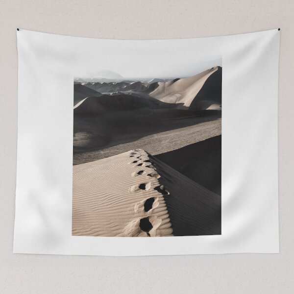 Item preview, Desert dune in Huacachina | Peru designed and sold by photofelix-.