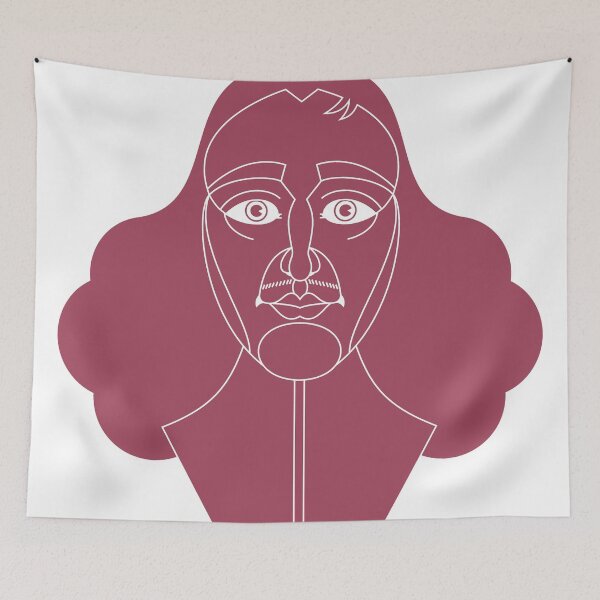 Item preview, Baruch Spinoza designed and sold by jholbo.